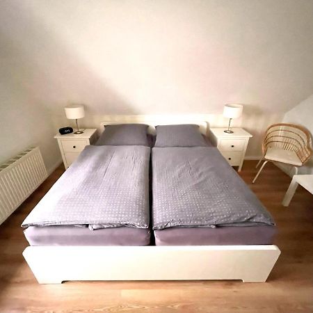 Ostsee Ferienwohnung Pelzerhaken ノイシュタット・イン・ホルシュタイン エクステリア 写真