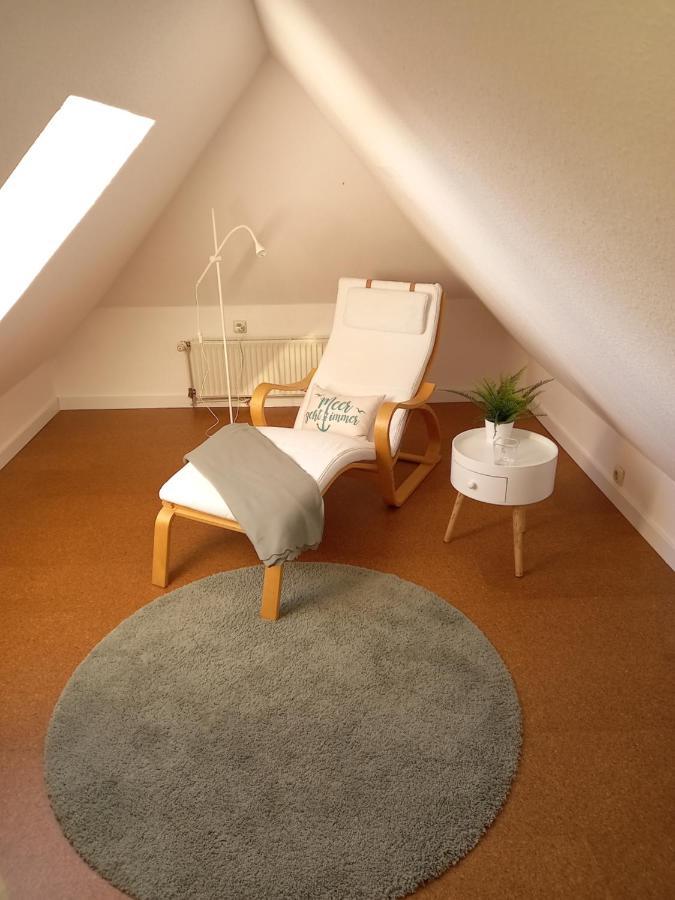 Ostsee Ferienwohnung Pelzerhaken ノイシュタット・イン・ホルシュタイン エクステリア 写真