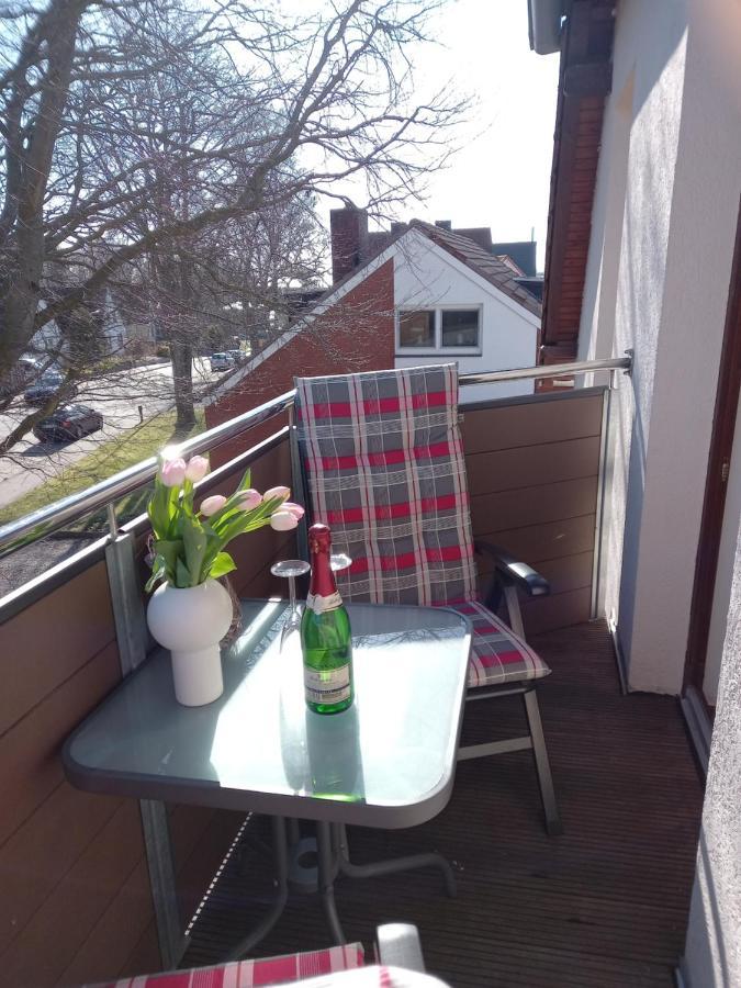 Ostsee Ferienwohnung Pelzerhaken ノイシュタット・イン・ホルシュタイン エクステリア 写真