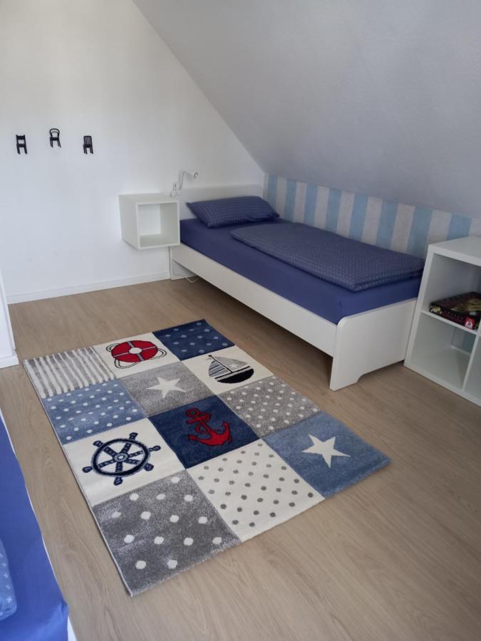 Ostsee Ferienwohnung Pelzerhaken ノイシュタット・イン・ホルシュタイン エクステリア 写真