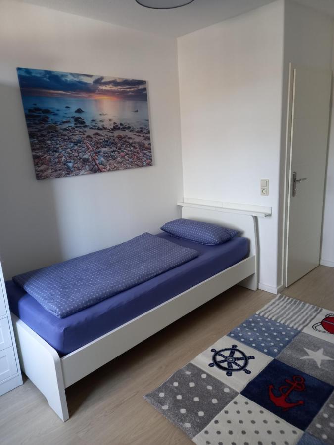 Ostsee Ferienwohnung Pelzerhaken ノイシュタット・イン・ホルシュタイン エクステリア 写真