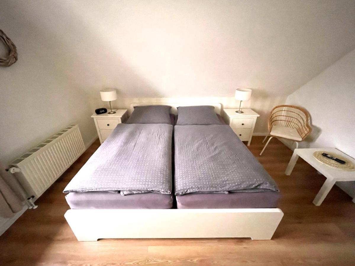 Ostsee Ferienwohnung Pelzerhaken ノイシュタット・イン・ホルシュタイン エクステリア 写真