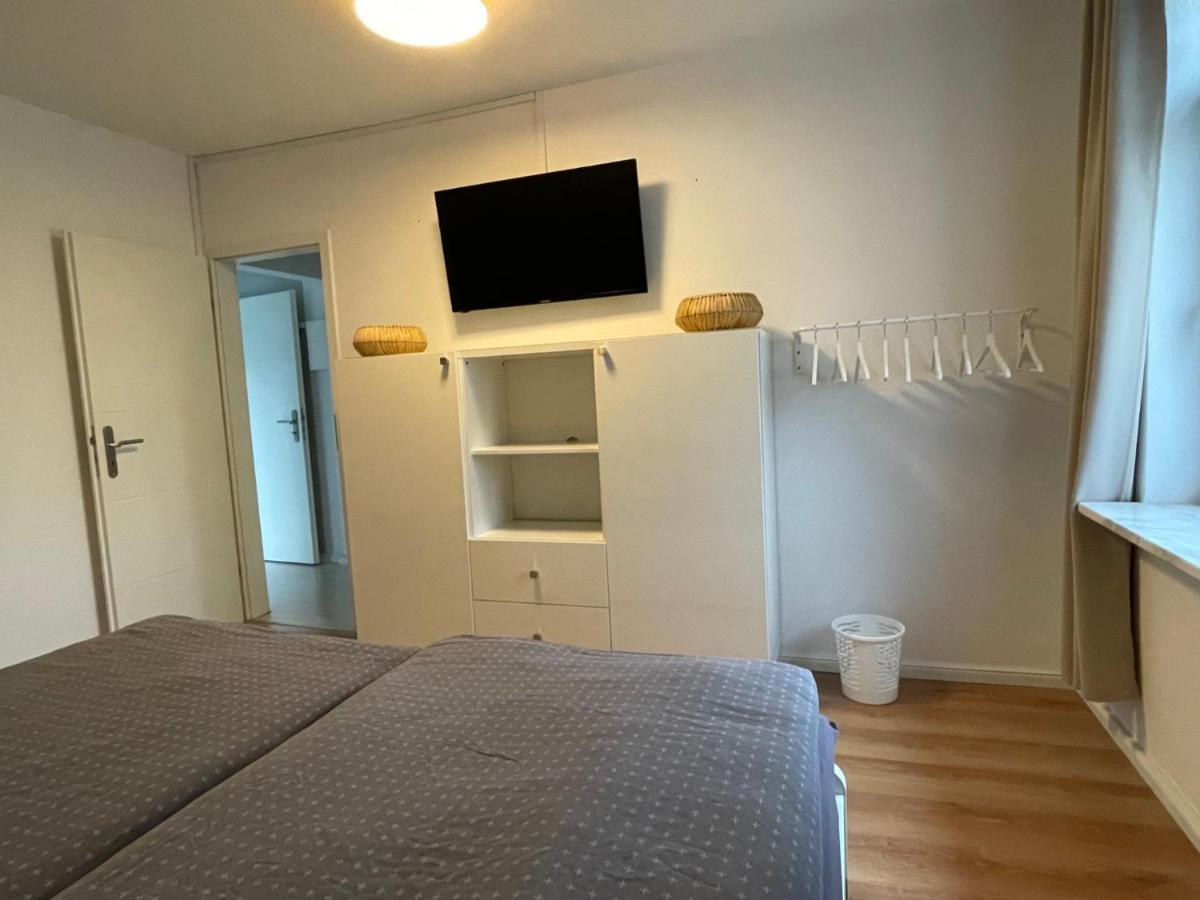 Ostsee Ferienwohnung Pelzerhaken ノイシュタット・イン・ホルシュタイン エクステリア 写真